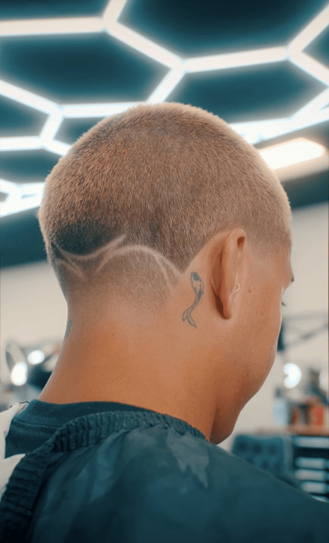 Haircut showcase 1