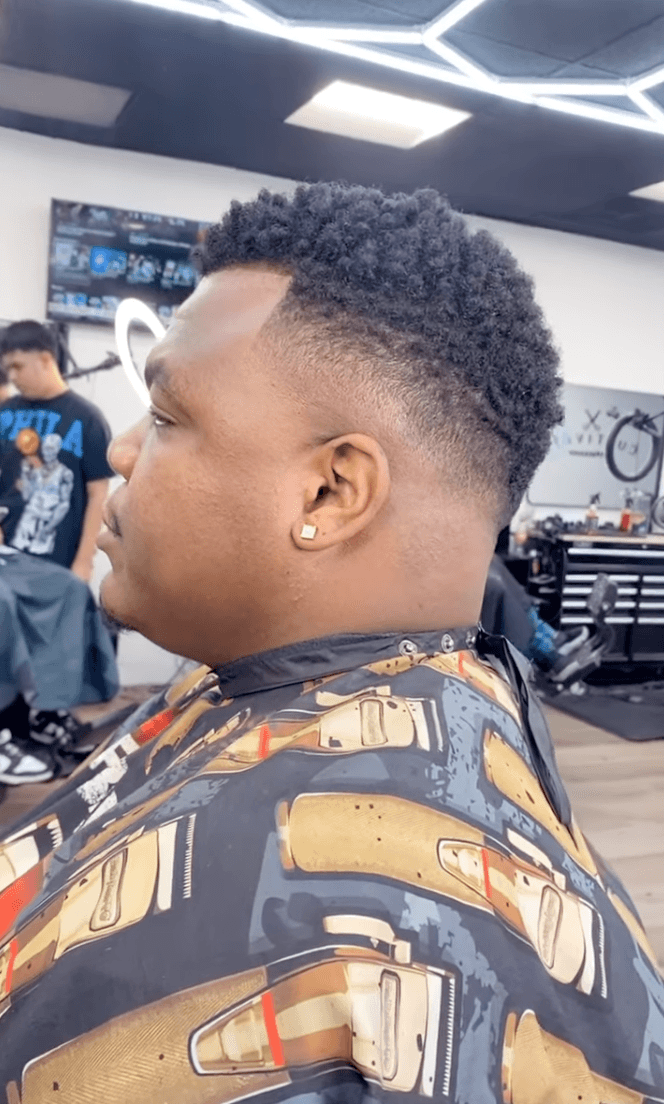 Haircut showcase 6