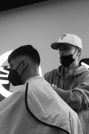 Tanee - Barber at Cultivate Barbershop